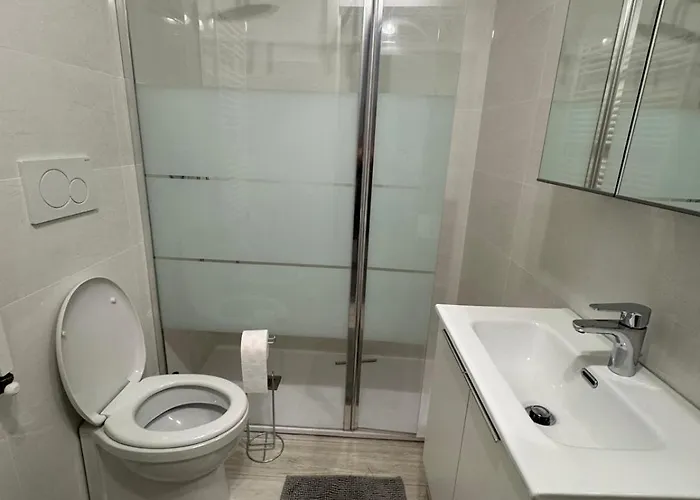 Apartament Casa Maria Centro Turyn